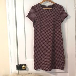 Knit dress